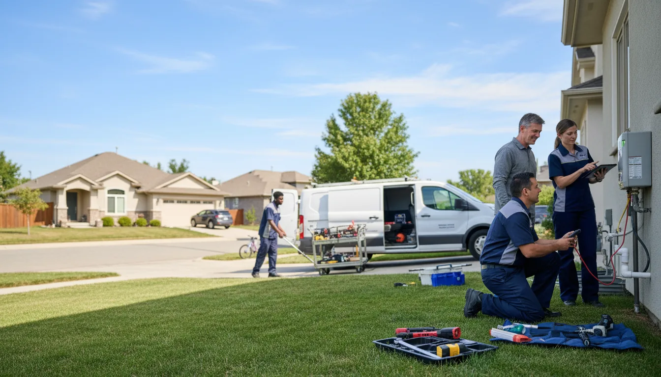 Professional Whole Home Water Filter Services in Birchleaf, VA